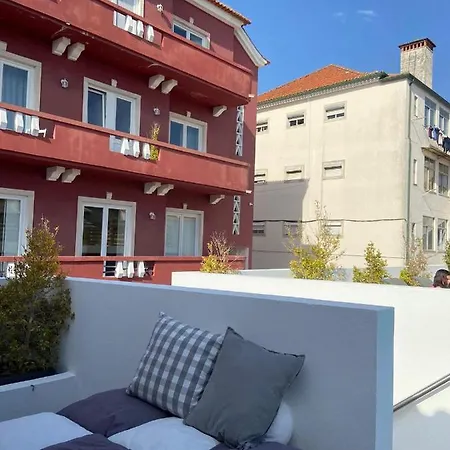 Casa Dos Carvalhos Coimbra
