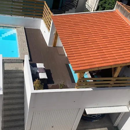 Casa Dos Carvalhos