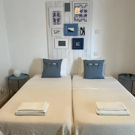 Casa Dos Carvalhos Guest house