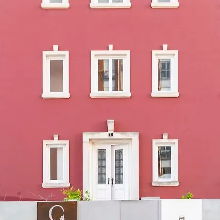 Guest house Casa Dos Carvalhos