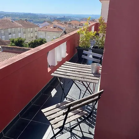 Affittacamere Casa Dos Carvalhos Coimbra